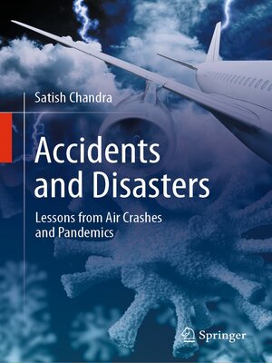 cover image of Accidents and Disasters